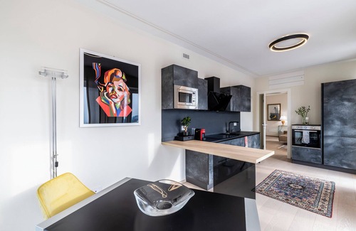 Pollenzo Apartment | Vanity Tail Luxury Apartments - 1