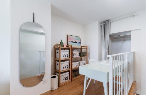 Panyu Apartment | Vanke Apartment Guangzhou South Railway Station Vanke Expo Expo Expo Olympic Park yueshidai square Changlong happy world
