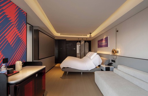 Yue Lu Hotel | VANMO Hotel