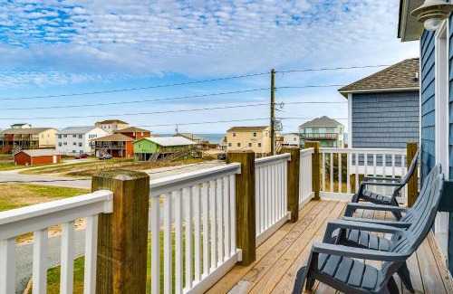 North Topsail Beach House | Vanodi Landing