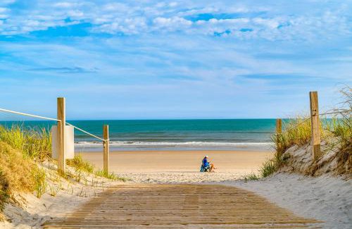 North Topsail Beach House | Vanodi Landing