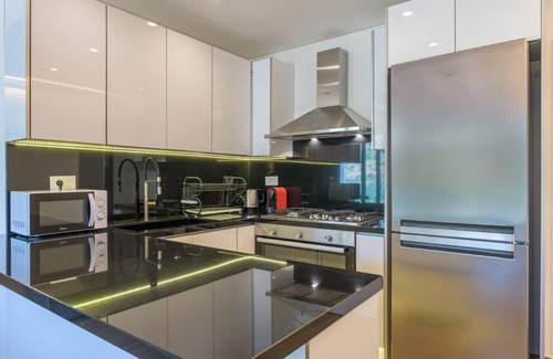 Kfardebian Apartment | Vantage - 2 BR Apt. by "The Valley" in Kfardebian