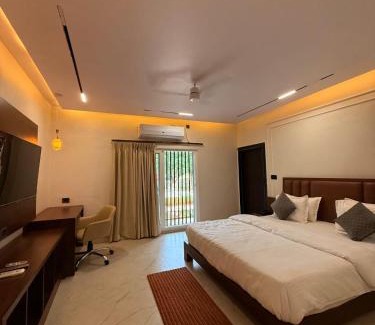 Sidhi Resort | Vanvass