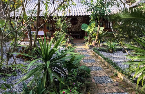 Luang Prabang Hotel | Vanvisa at the Falls