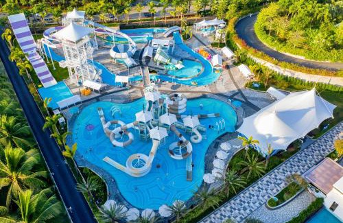 Lingshui Hotel | Vaperse Hainan Clear Water Bay