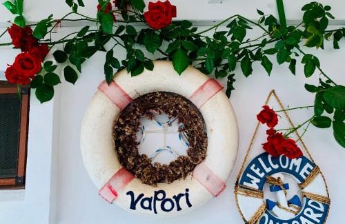 Bozcaada House | Vapori Otel