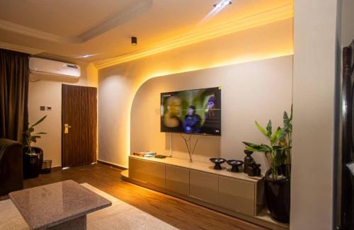 Wuse 2 Apartment | Vaqua Smart Homes