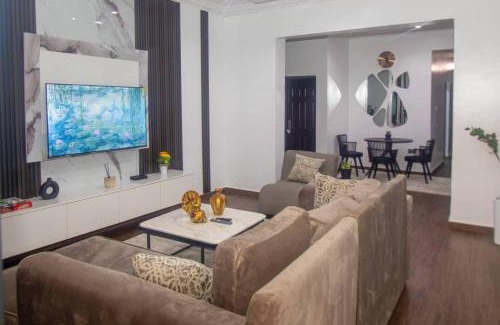 Wuse 2 Apartment | Vaqua Smart Homes
