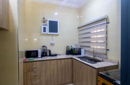 Wuse 2 Apartment | Vaqua Smart Homes