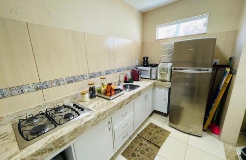 Camocim House | Varanda Atlantica Casa Camocim enfrente a praia