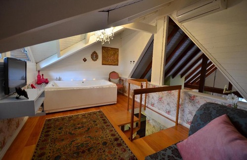 Planalto Hotel | Varanda das Bromélias Spa