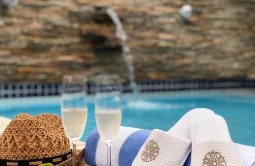 Planalto Hotel | Varanda das Bromélias Spa