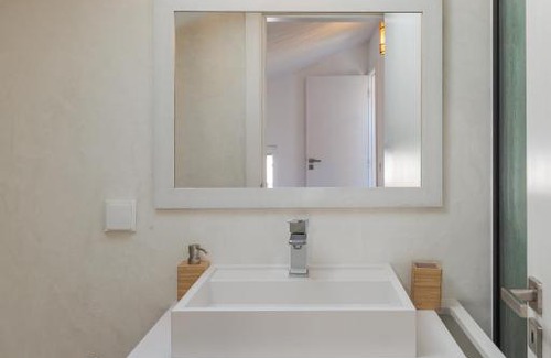 Carvalhal Apartment | Varanda _do_arrozal