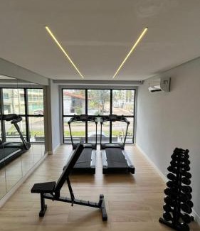 Cabedelo Apartment | Varanda do Mar - Flat Intermares