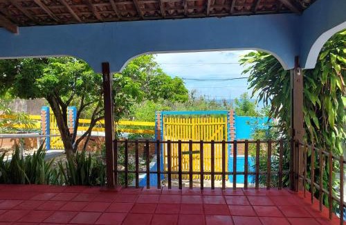 Baia Formosa House | Varanda Formosa
