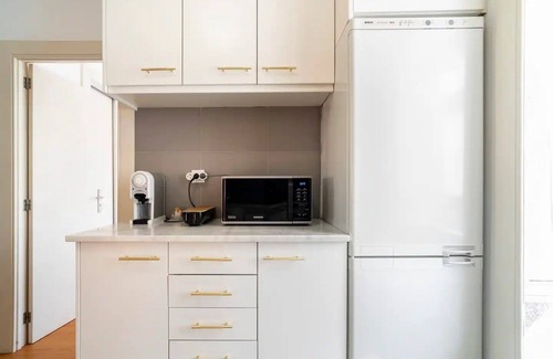 Ovar Apartment | Varanda Para o Mar