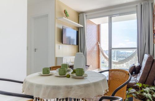 Jockey de Itaparica Apartment | Varanda Rede Vista Mar 8 Andar, Ed Palmer, NOMDS