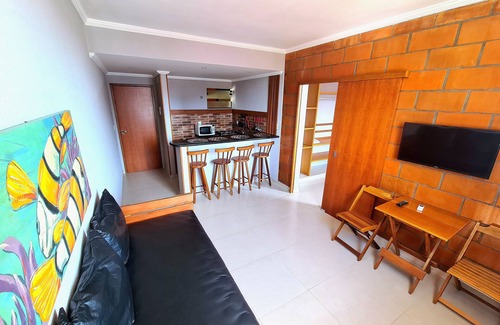 Praia Grande Apartment | Varandas ao Mar