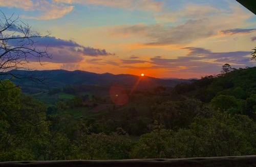 Conceicao do Ibitipoca Ski Chalet | Varandas da Serra/Reserva Alto da Colina