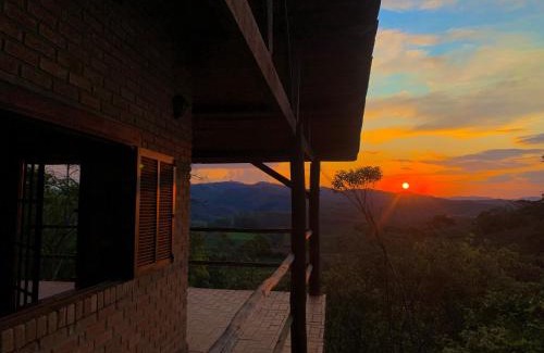 Conceicao do Ibitipoca Ski Chalet | Varandas da Serra/Reserva Alto da Colina