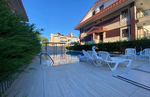 Akcay Villa | Vardarlı Konakları