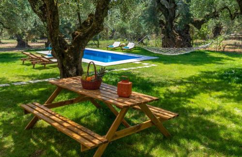Porto Koukla Villa | Vardavilla