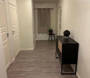 Vard Apartment | Vardø accommodation - white house