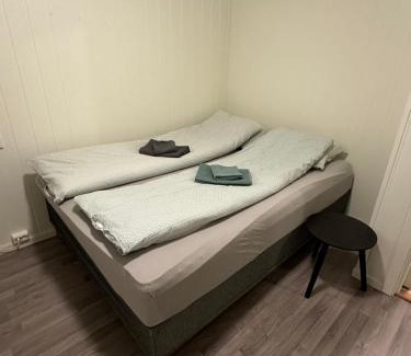 Vard Apartment | Vardø accommodation - white house