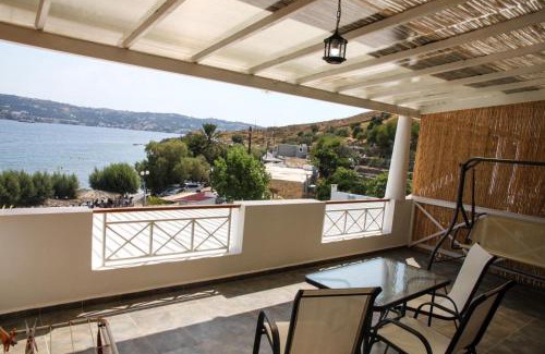 Leros Apartment | Vareladiko studios