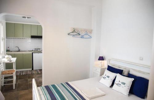 Leros Apartment | Vareladiko studios