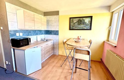 Kamenicky Senov Apartment | Varhany