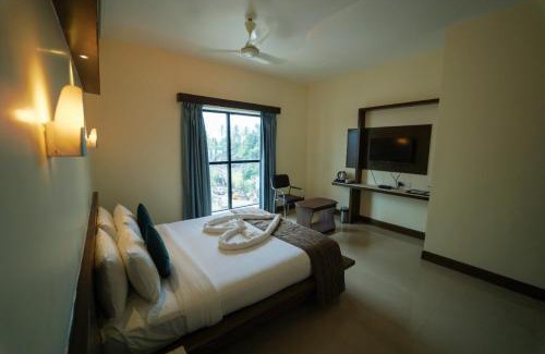 Dindigul Hotel | Vari Park - Comfort Stay