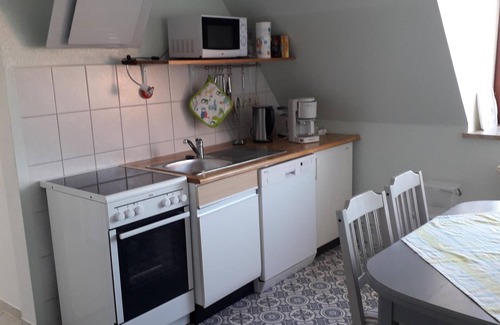 Kittlitz Apartment | Variant 2: Holiday apartment, 2 bedrooms (bedroom 1+2) - Hof am See