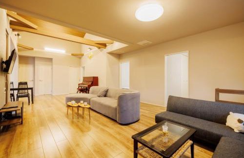 Kawasaki House | Variety Road Bette Gento - Vacation STAY 83175v
