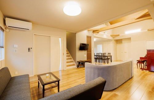 Kawasaki House | Variety Road Bette Gento - Vacation STAY 83175v