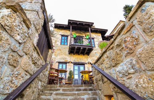 Mesaia Trikala House | Varnevo Guesthouse