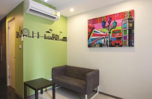 Nong Bon Apartment | Varrzon Residence Srinakarin 56