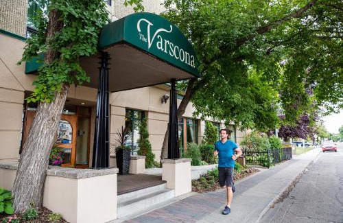 Whyte ave Hotel | Varscona Hotel on Whyte