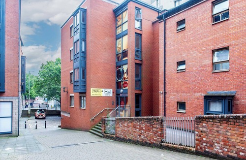 Nottingham City Centre Apartment | Varsity City - 6-Bed in Nottingham City Centre