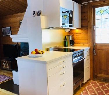 Mora House | Vasa Ski Lodge