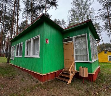Latgale House | Vasaras mājiņa pie Rāznas ezera Nr 6