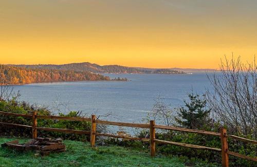 South Colby House | Vashon Island Retreat