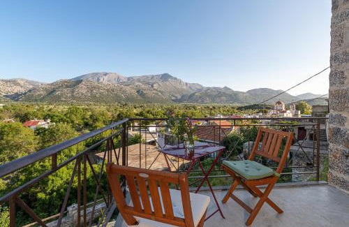 Marmaketon Apartment | Vasilikata