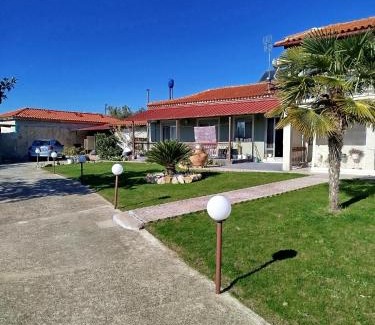 Avdira House | Vasiliki's Village House