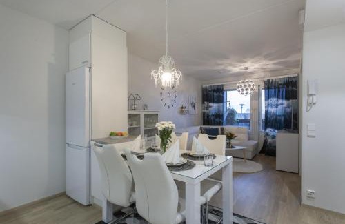 Rovaniemi Apartment | Vasko Luxurious Suites, Nilo