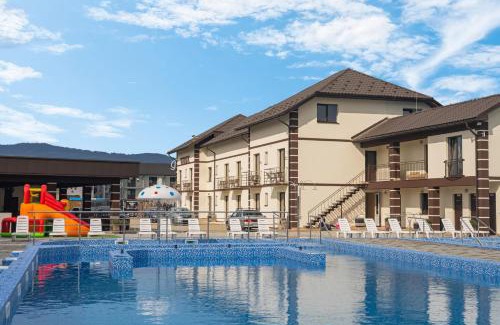 Solotvyno Hotel | VASOK Hotel NEW 2025