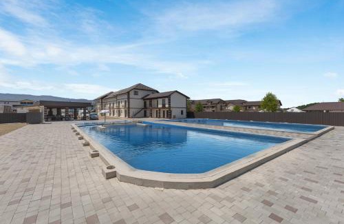 Solotvyno Hotel | VASOK Hotel NEW 2025