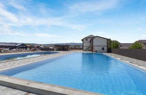 Solotvyno Hotel | VASOK Hotel NEW 2025