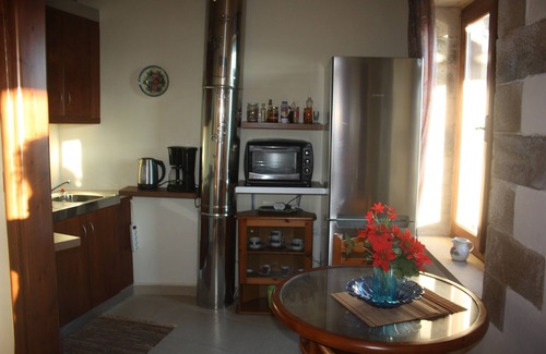 Tsourouniana House | Vassiliki's Residence-Breathtaking view