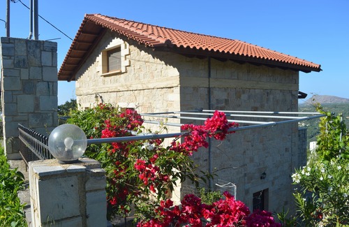 Tsourouniana House | Vassiliki's Residence-Breathtaking view